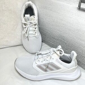 Adidas Women's Energyfalcon X 'Matte Silver'‎ Size 7 Athletic Sneakers FX0582